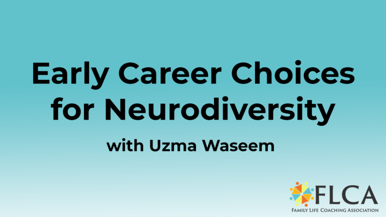 Early Career Choices for Neurodiversity with Uzma Waseem